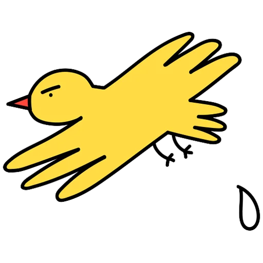 💩 Стикер «Rainbow in Poland» для Telegram