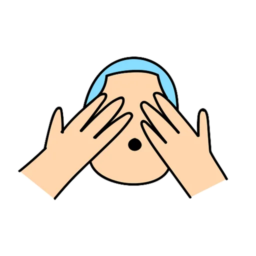 🙈 Стикер «Rainbow in Poland» для Telegram