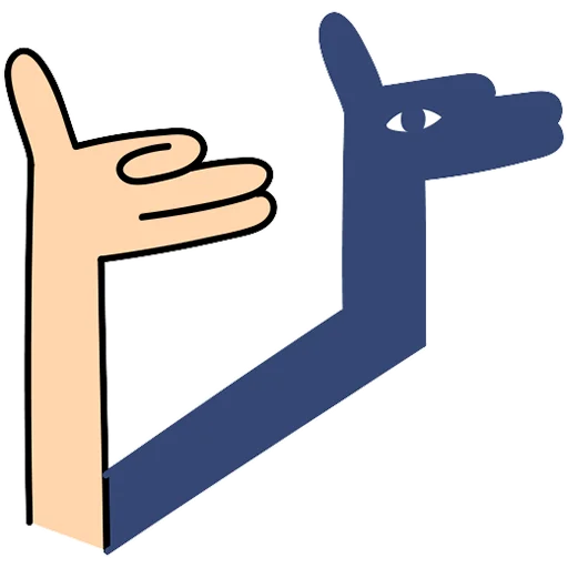 👍 Стикер «Rainbow in Poland» для Telegram