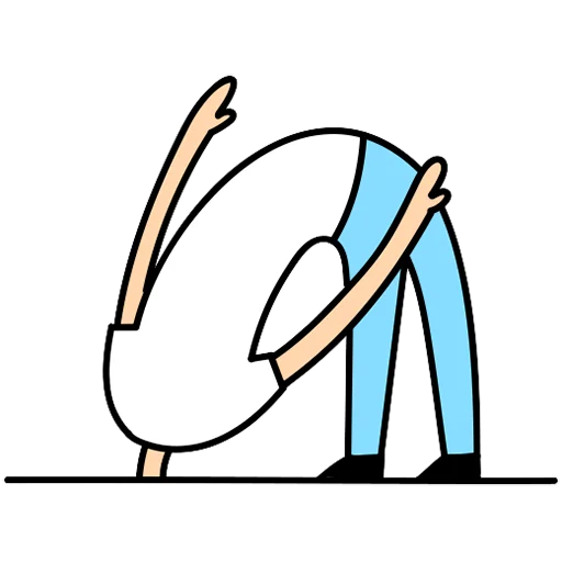 😑 Стикер «Rainbow in Poland» для Telegram