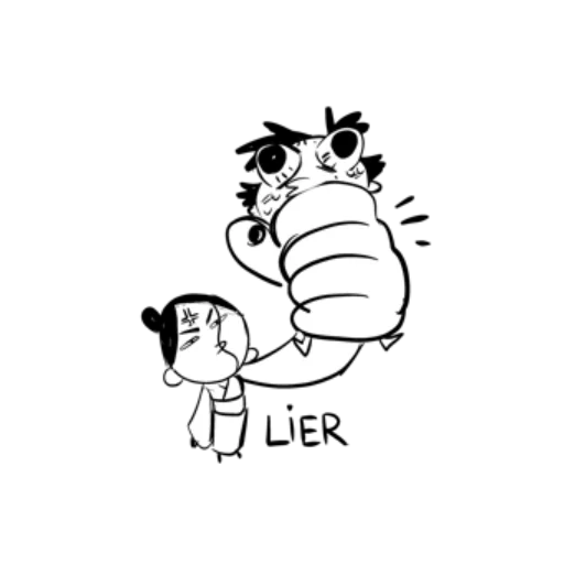 🤬 Стикер «Rain Season» для Telegram