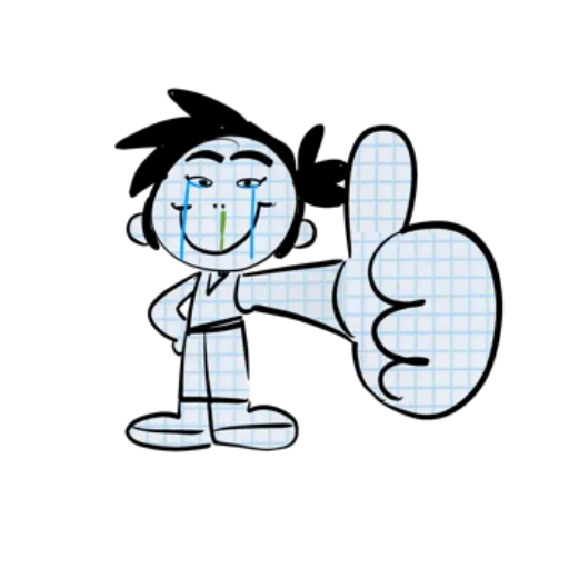 😢 Стикер «Rain Season» для Telegram
