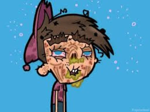 🤢 Стикер «Stream Plastic Doll» для Telegram