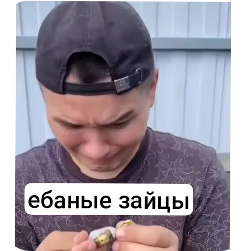 👍 Стикер «Батек» для Telegram