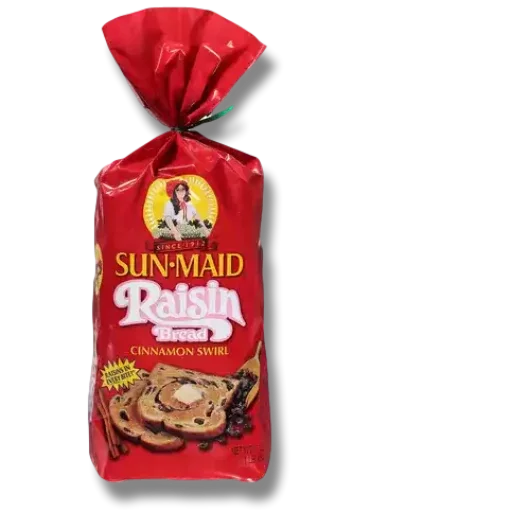 🍞 Стикер «Raisin Bran» для Telegram