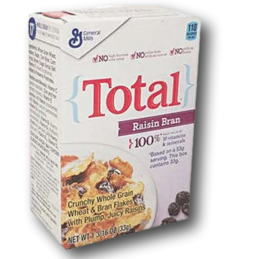 🍇 Стикер «Raisin Bran» для Telegram
