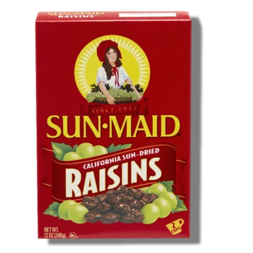 📦 Стикер «Raisin Bran» для Telegram