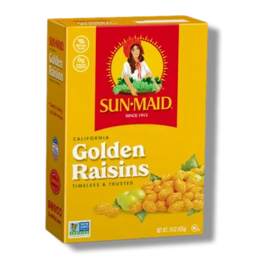 🟡 Стикер «Raisin Bran» для Telegram