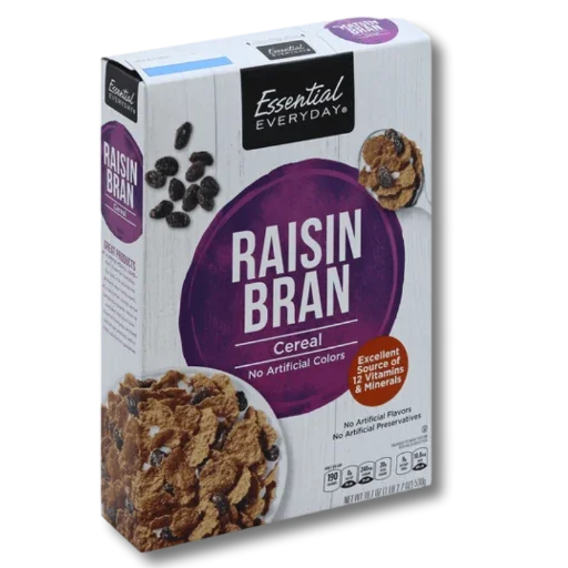 🍇 Стикер «Raisin Bran» для Telegram