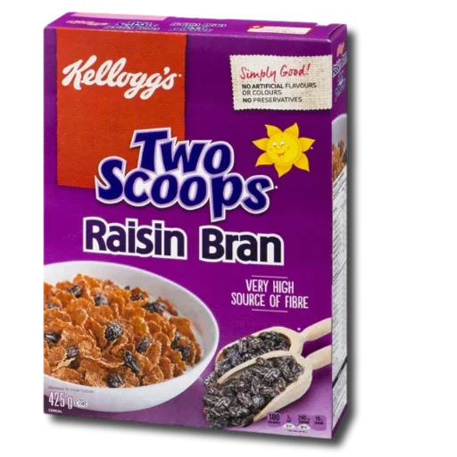 🍇 Стикер «Raisin Bran» для Telegram
