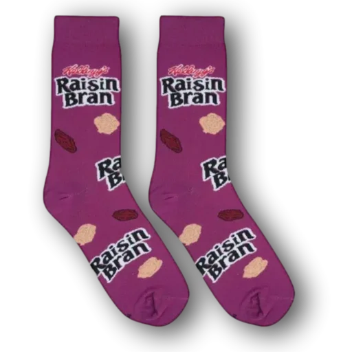 🧦 Стикер «Raisin Bran» для Telegram