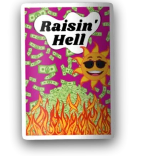 💸 Стикер «Raisin Bran» для Telegram