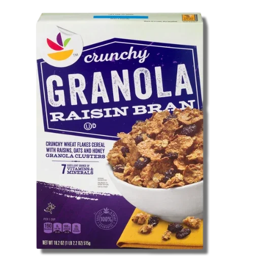 🍇 Стикер «Raisin Bran» для Telegram