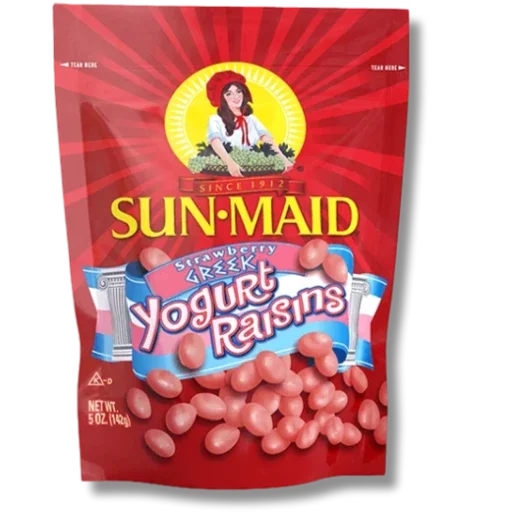 🍓 Стикер «Raisin Bran» для Telegram