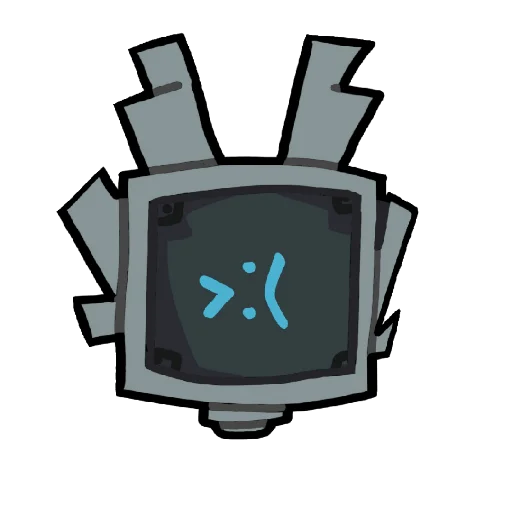 👿 Стикер «РайяПрайм Lololoshka» для Telegram