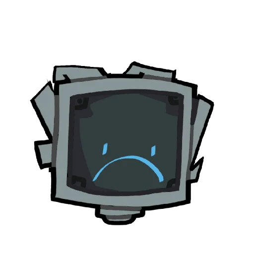 ☹️ Стикер «РайяПрайм Lololoshka» для Telegram
