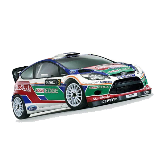 🚗 Стикер «CyR Rally» для Telegram