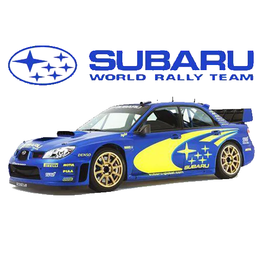 🚗 Стикер «CyR Rally» для Telegram