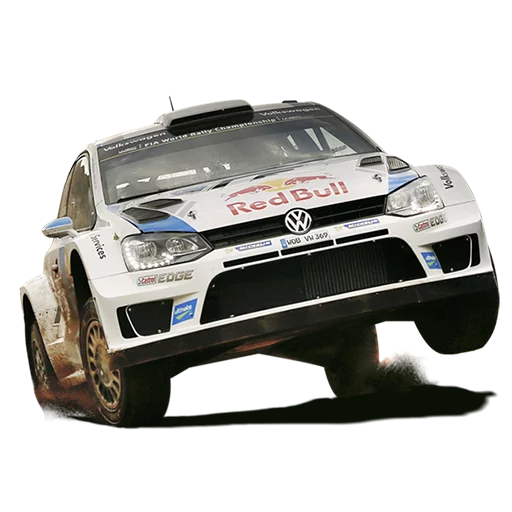 🚙 Стикер «CyR Rally» для Telegram