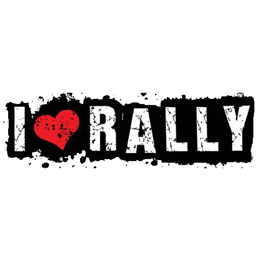 ❤ Стикер «CyR Rally» для Telegram