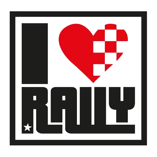 ❤ Стикер «CyR Rally» для Telegram