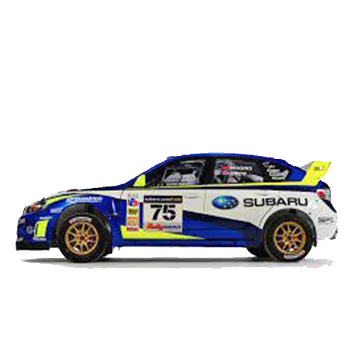 🚗 Стикер «CyR Rally» для Telegram