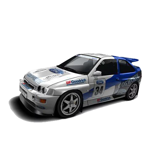 🚘 Стикер «CyR Rally» для Telegram