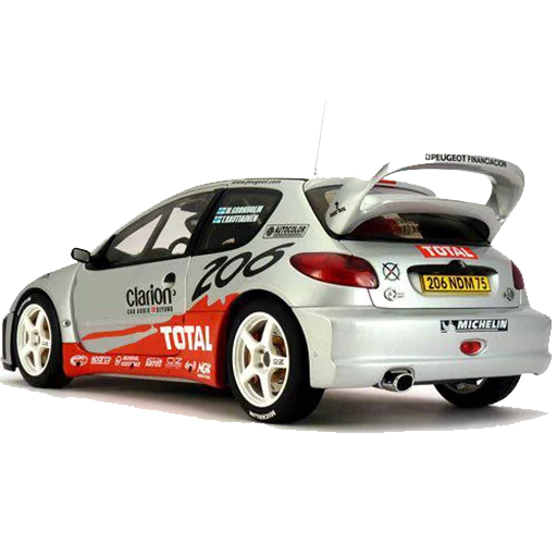 🚗 Стикер «CyR Rally» для Telegram