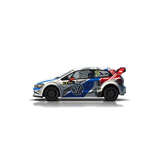 🚗 Стикер «CyR Rally» для Telegram