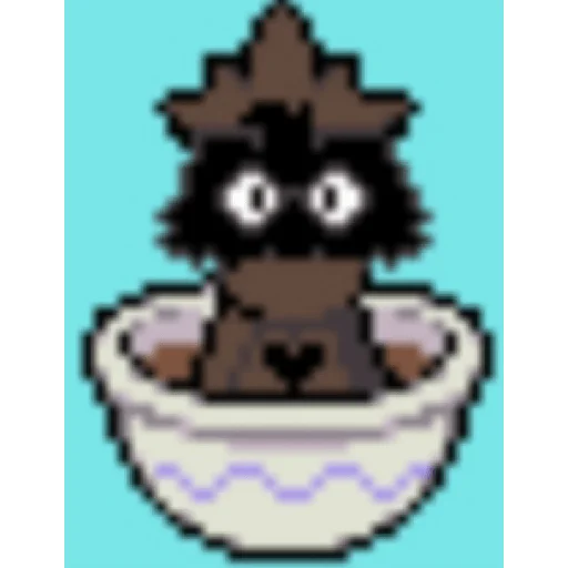 ☕ Стикер «Ralsei 2» для Telegram
