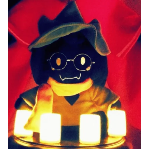 🕯 Стикер «Ralsei 2» для Telegram