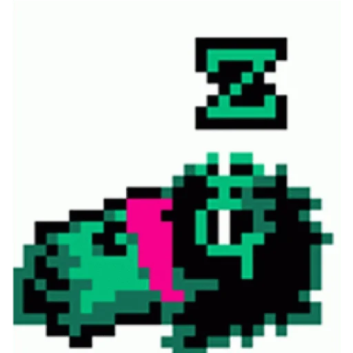 🥱 Стикер «Ralsei 2» для Telegram