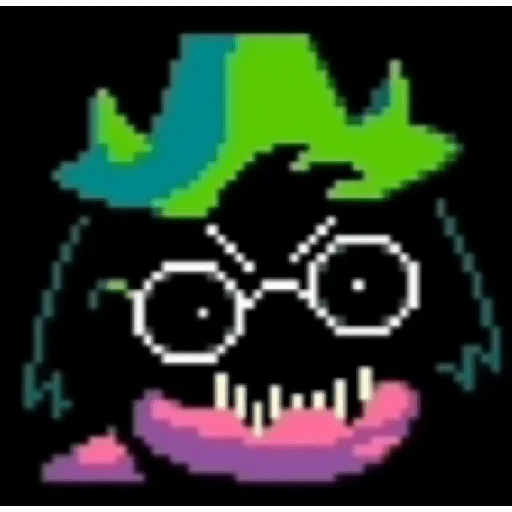 😈 Стикер «Ralsei 2» для Telegram