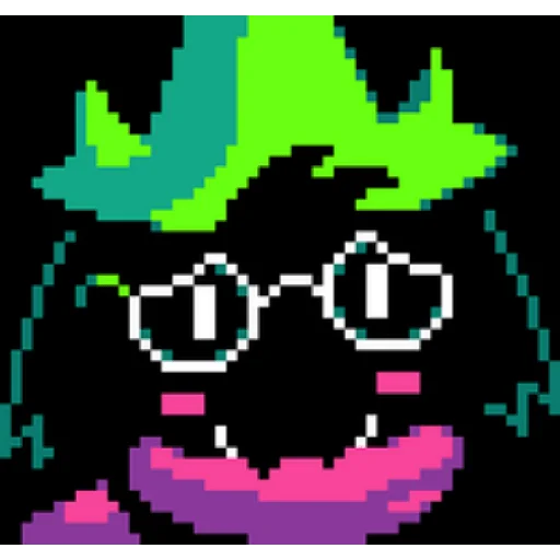 😊 Стикер «Ralsei 2» для Telegram
