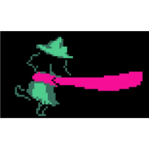 🧣 Стикер «Ralsei 2» для Telegram
