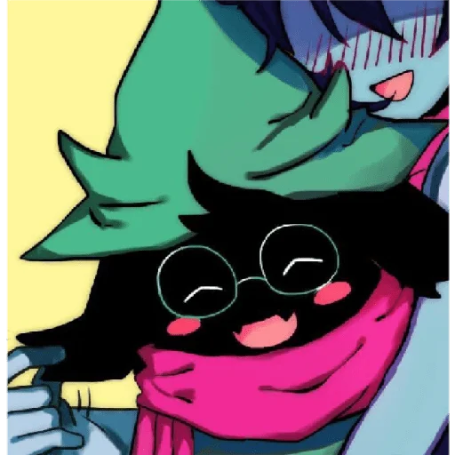 😊 Стикер «Ralsei 2» для Telegram