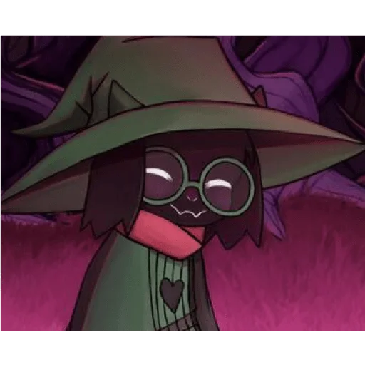 😄 Стикер «Ralsei 2» для Telegram