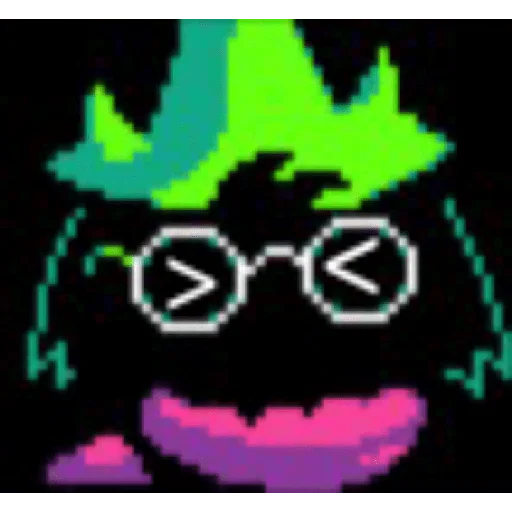 😖 Стикер «Ralsei 2» для Telegram