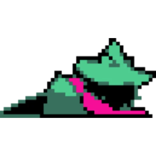 💤 Стикер «Ralsei 2» для Telegram