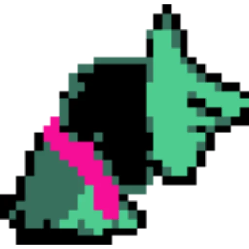 💦 Стикер «Ralsei 2» для Telegram