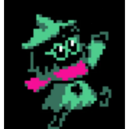✨ Стикер «Ralsei 3» для Telegram
