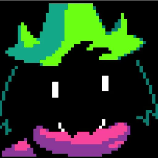 🌻 Стикер «Ralsei 3» для Telegram