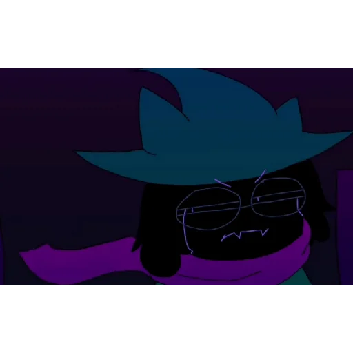 💢 Стикер «Ralsei 3» для Telegram