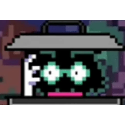 😱 Стикер «Ralsei 3» для Telegram