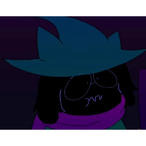 ❗ Стикер «Ralsei 3» для Telegram