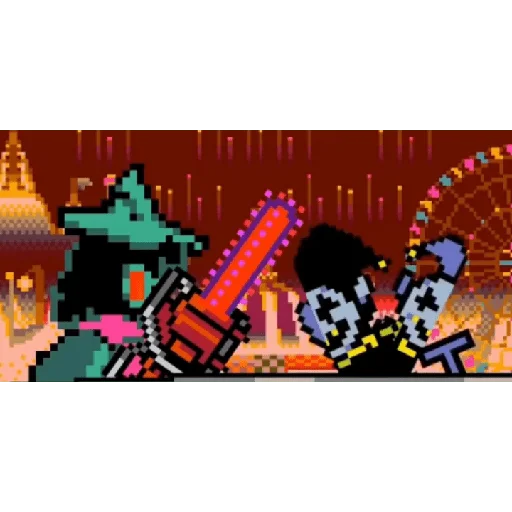 💢 Стикер «Ralsei 3» для Telegram
