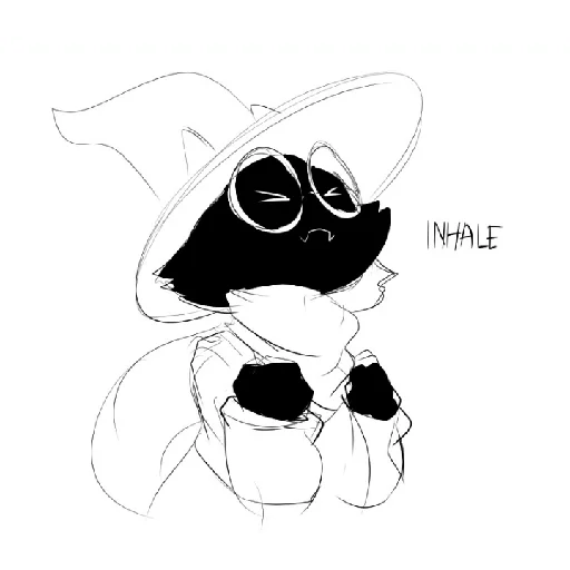 ❌ Стикер «Ralsei 3» для Telegram