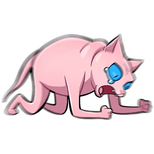 😢 Стикер «Рамзес 2.0 Без Текста» для Telegram