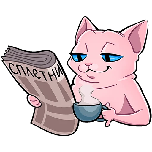 📰 Стикер «Рамзес 2.0 Без Текста» для Telegram