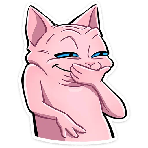 🤭 Стикер «Рамзес 2» для Telegram